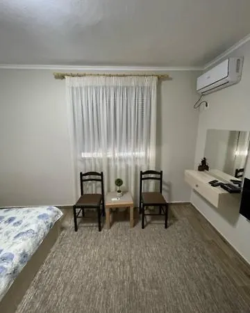 New Bazaar Jereina's Tirana